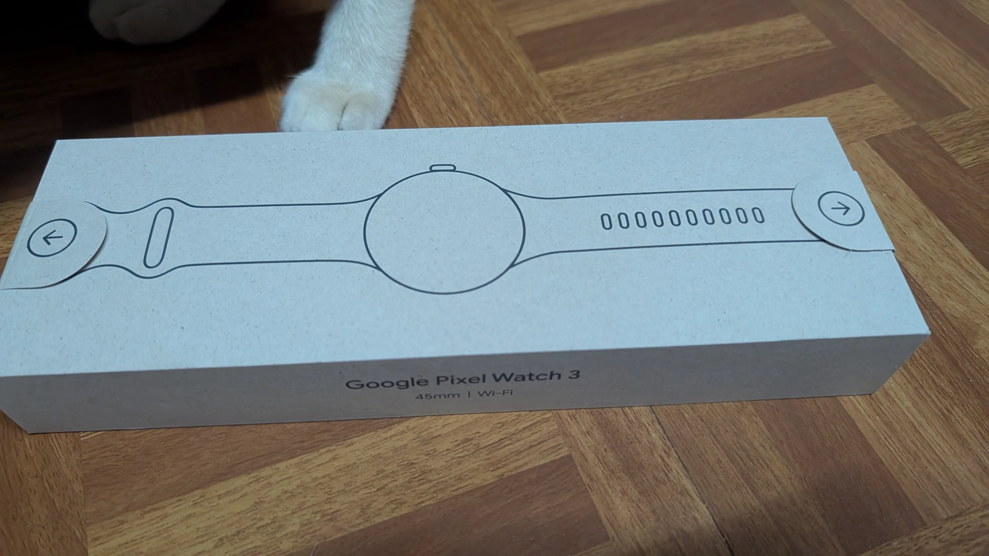 แกะกล่อง Pixel Watch 3